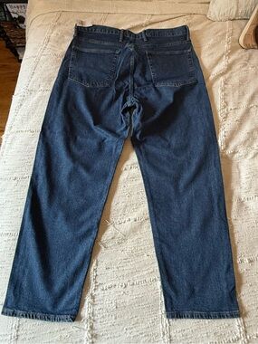 GAP Men's Relaxed Taper in Medium Wash Jeans - 36 x 30